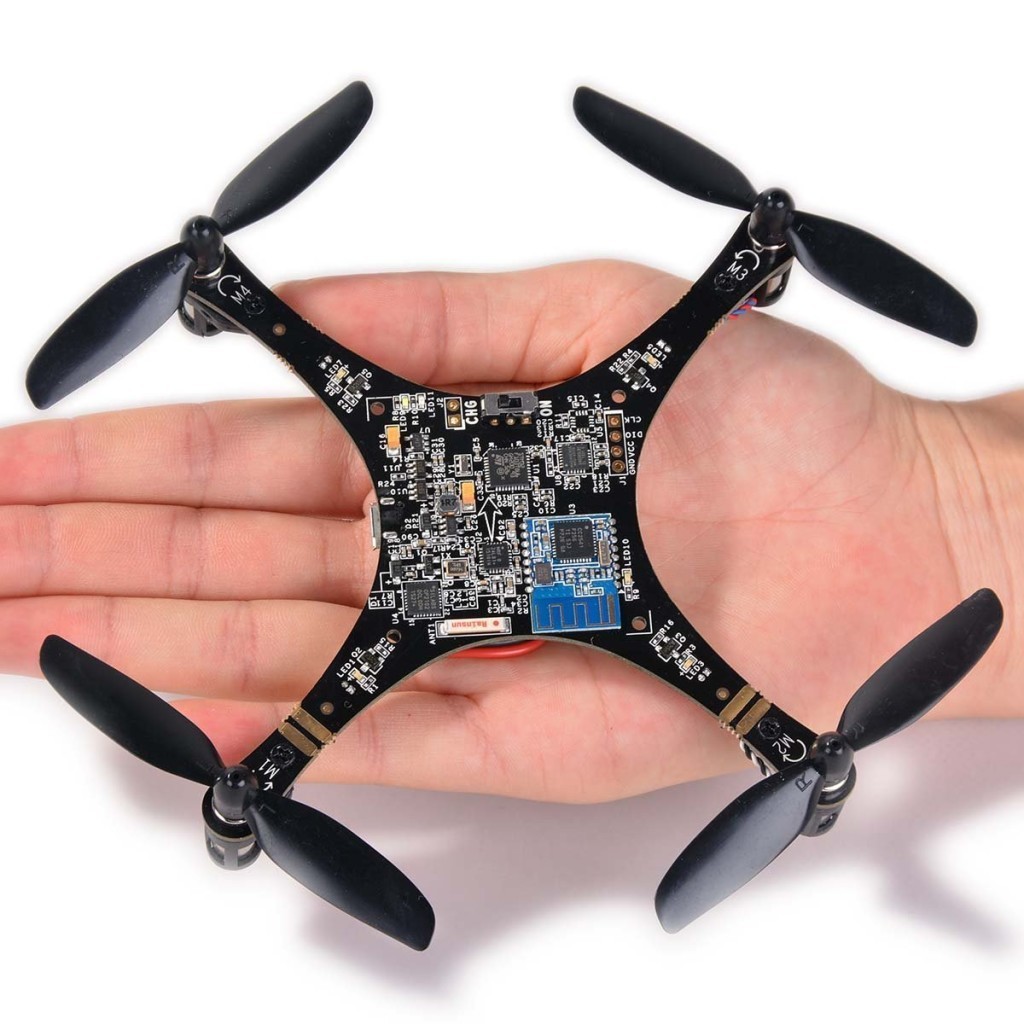 drone coding toy