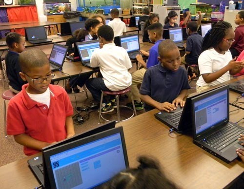 One hour of code is just the beginning
