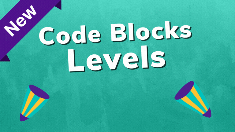 New Code Blocks levels LIVE!