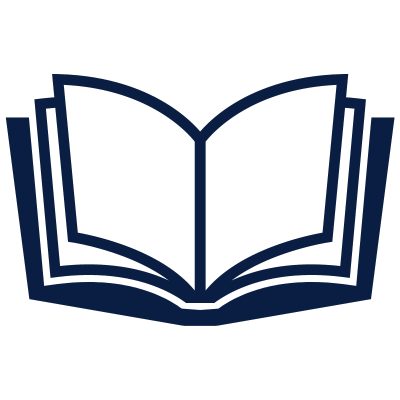 icon for the "libraries" portion of Fiero Code's audience.