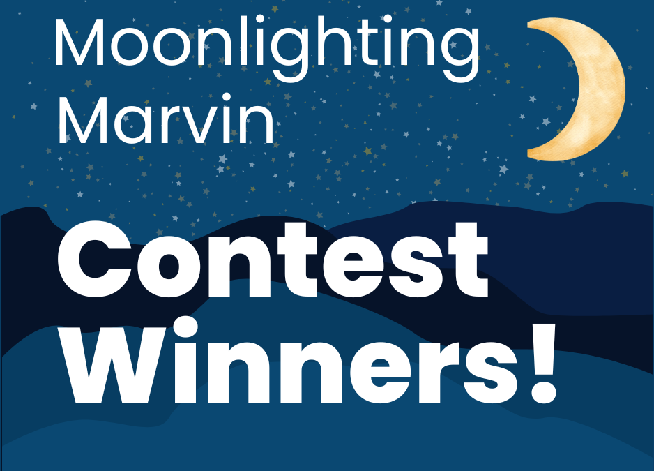 Moonlighting Marvin Code Challenge Winners Announcement